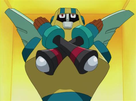 PharaohMan.EXE (anime) .